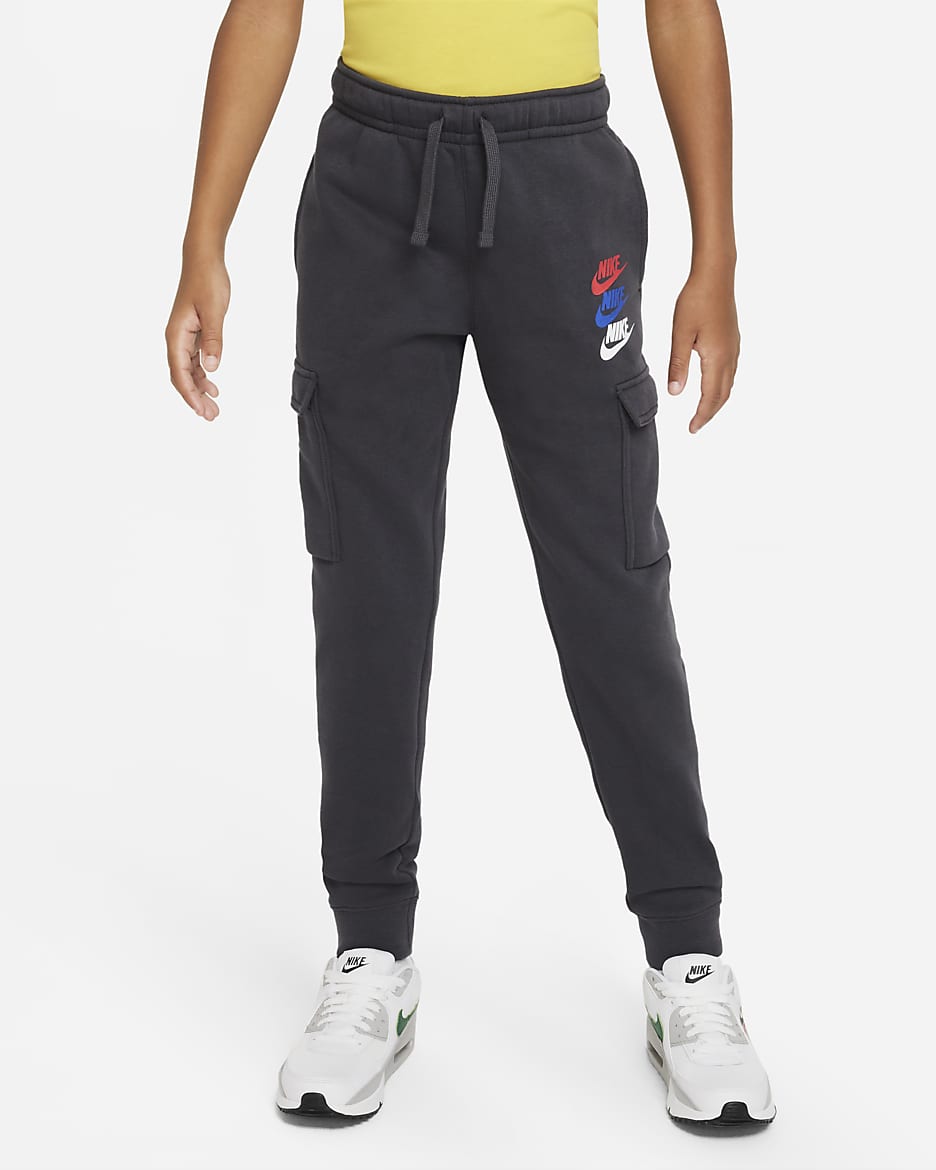 Nike sweatpants shops for kids